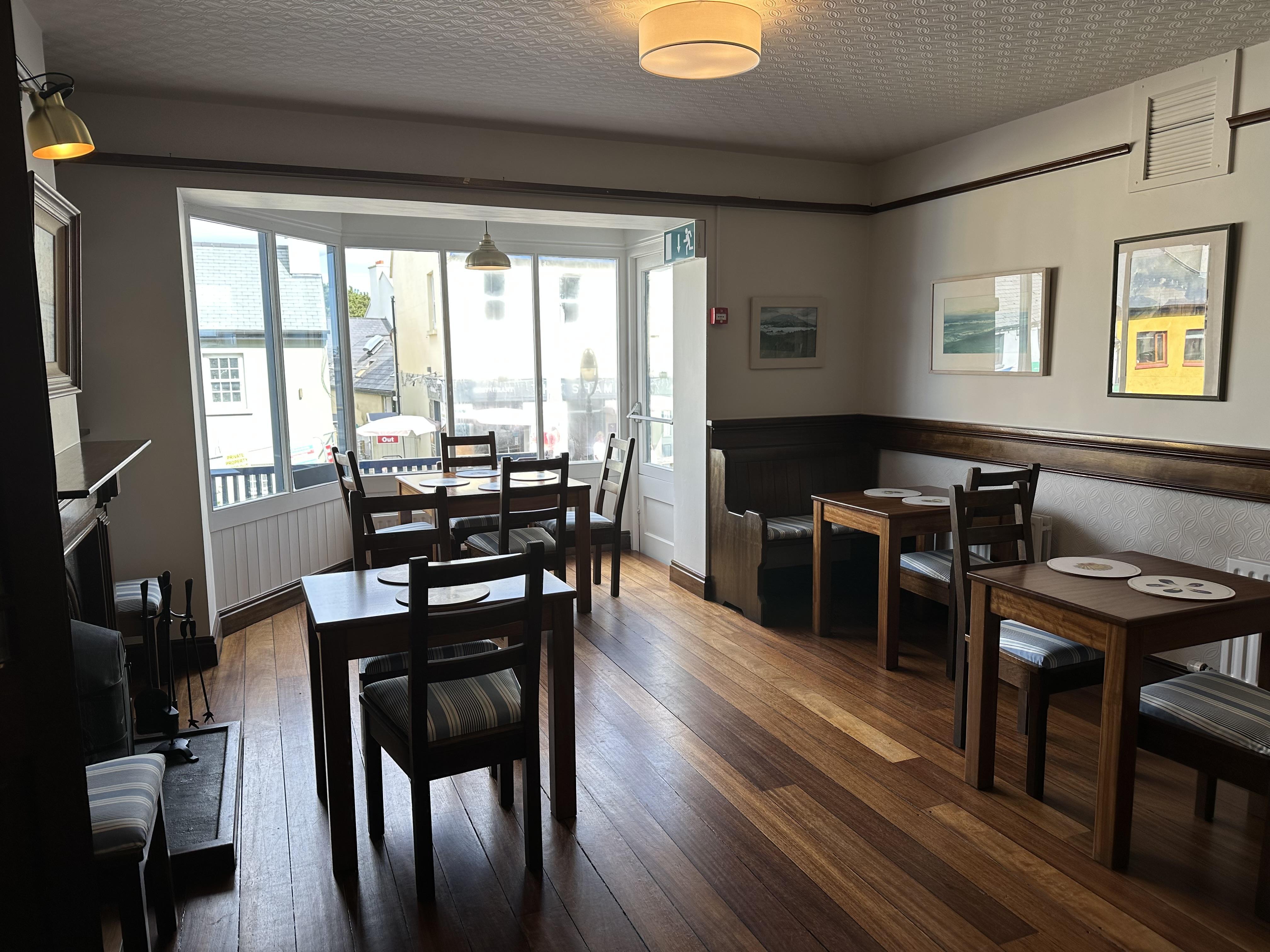 Eldon'S Bed & Breakfast Roundstone Εξωτερικό φωτογραφία