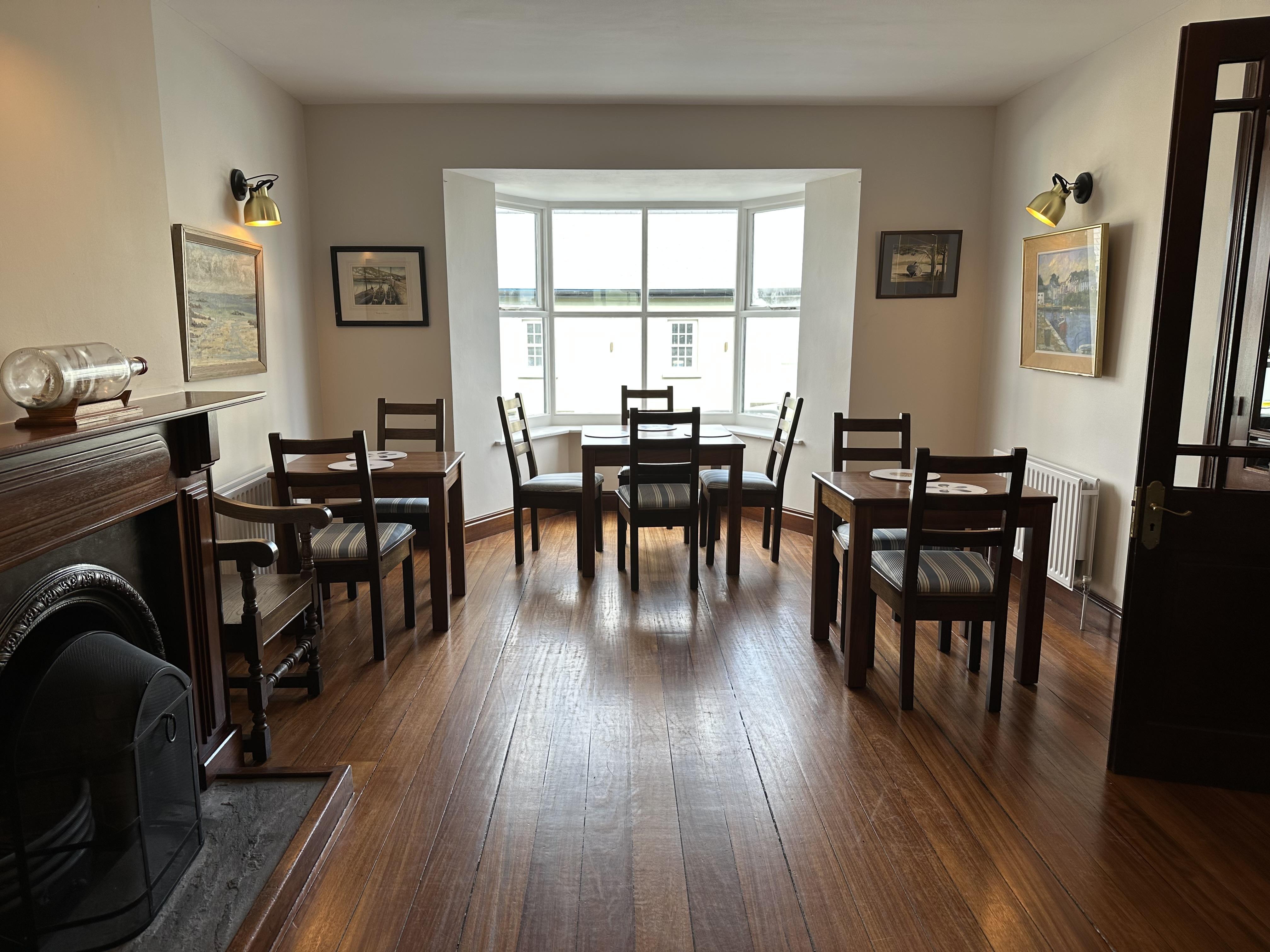 Eldon'S Bed & Breakfast Roundstone Εξωτερικό φωτογραφία