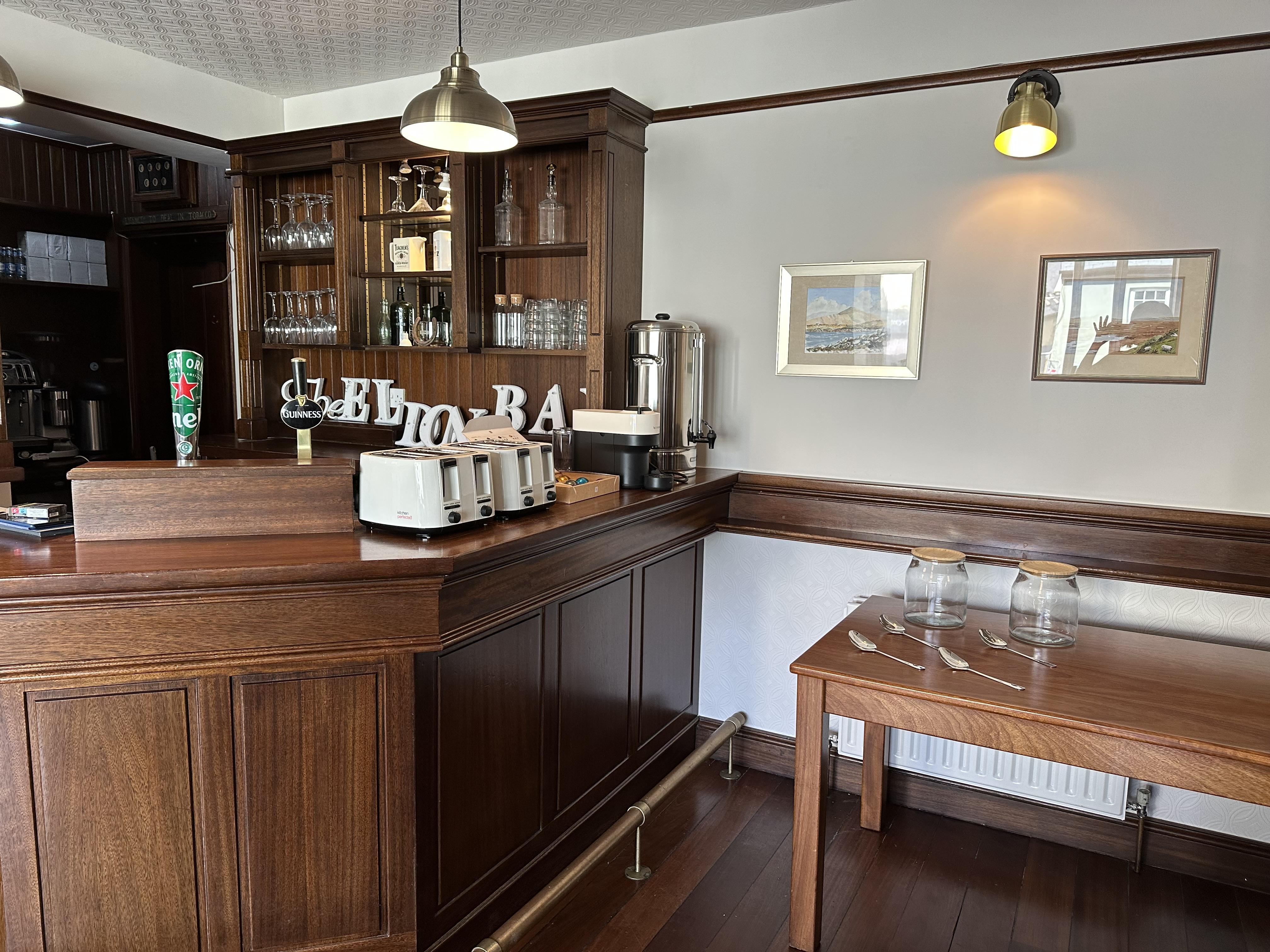 Eldon'S Bed & Breakfast Roundstone Εξωτερικό φωτογραφία
