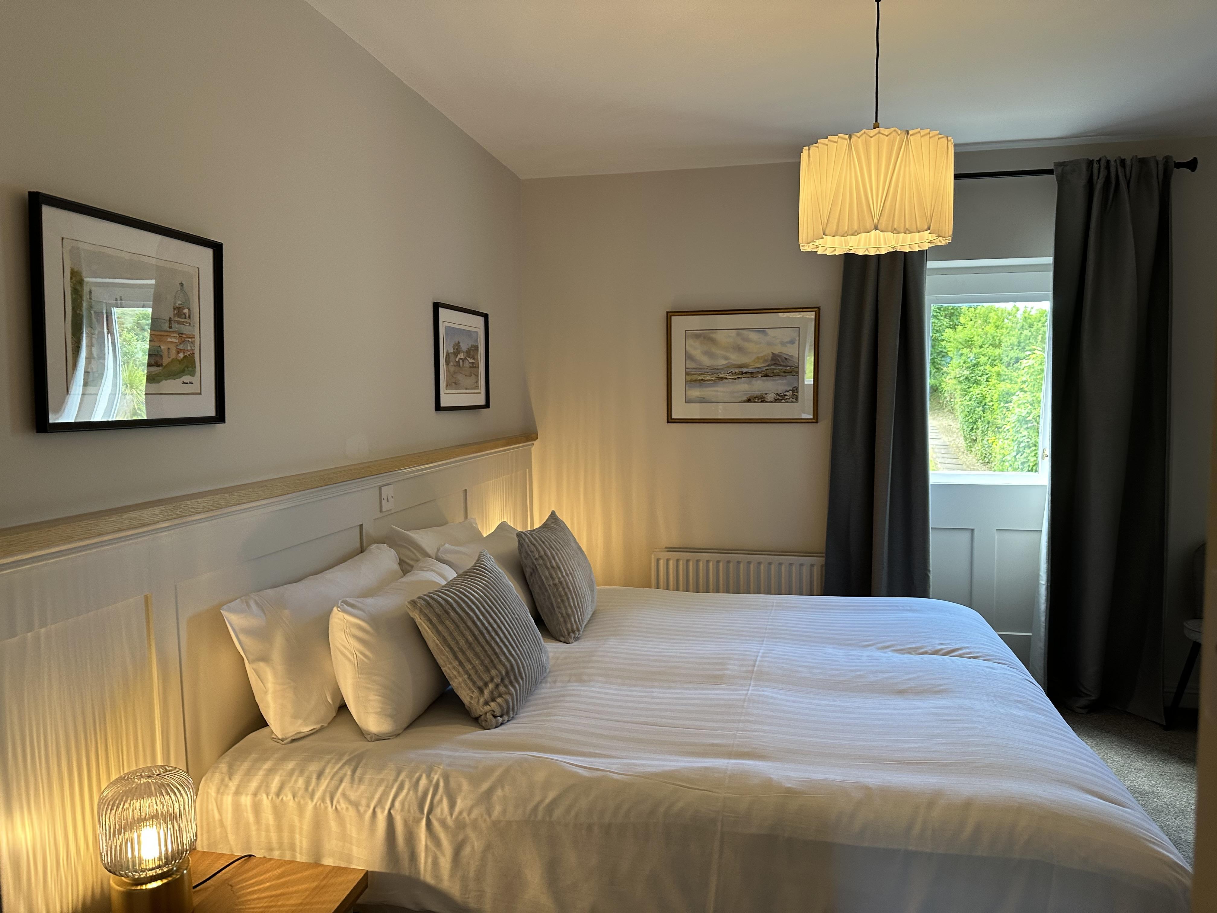 Eldon'S Bed & Breakfast Roundstone Εξωτερικό φωτογραφία