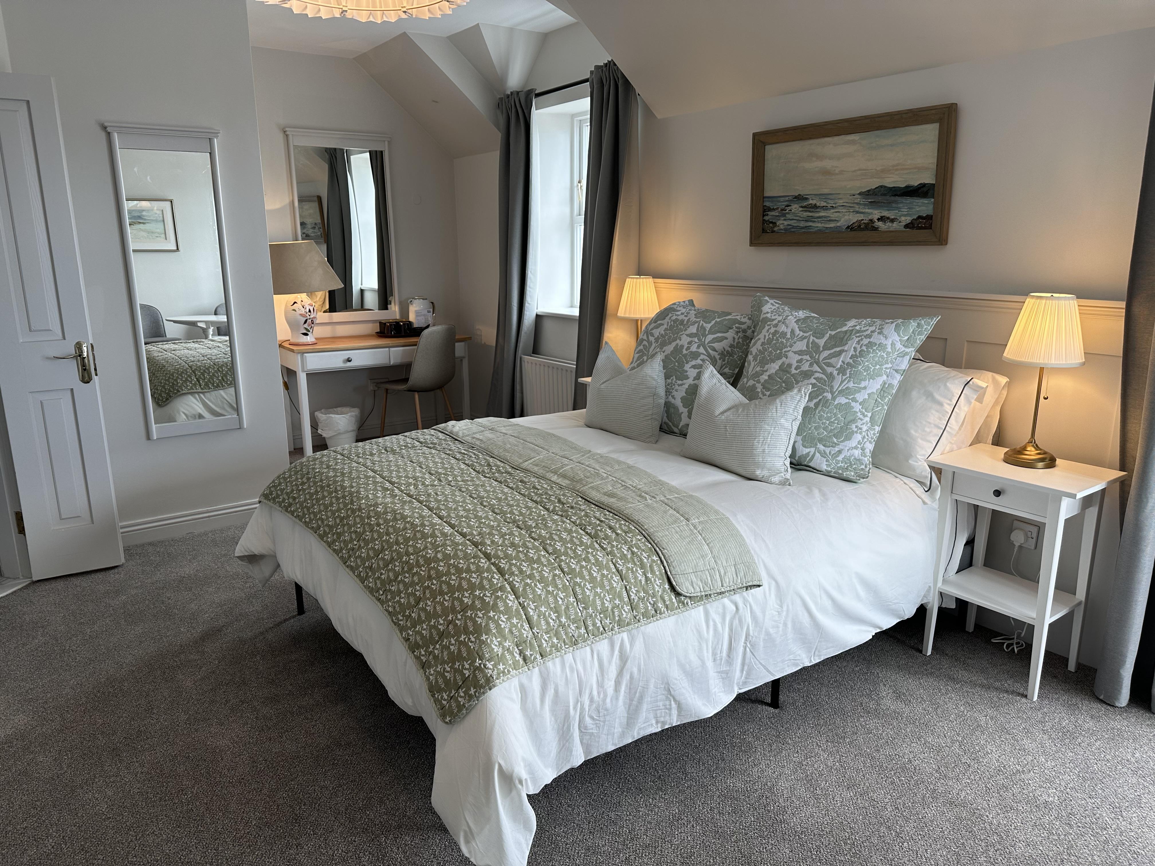 Eldon'S Bed & Breakfast Roundstone Εξωτερικό φωτογραφία