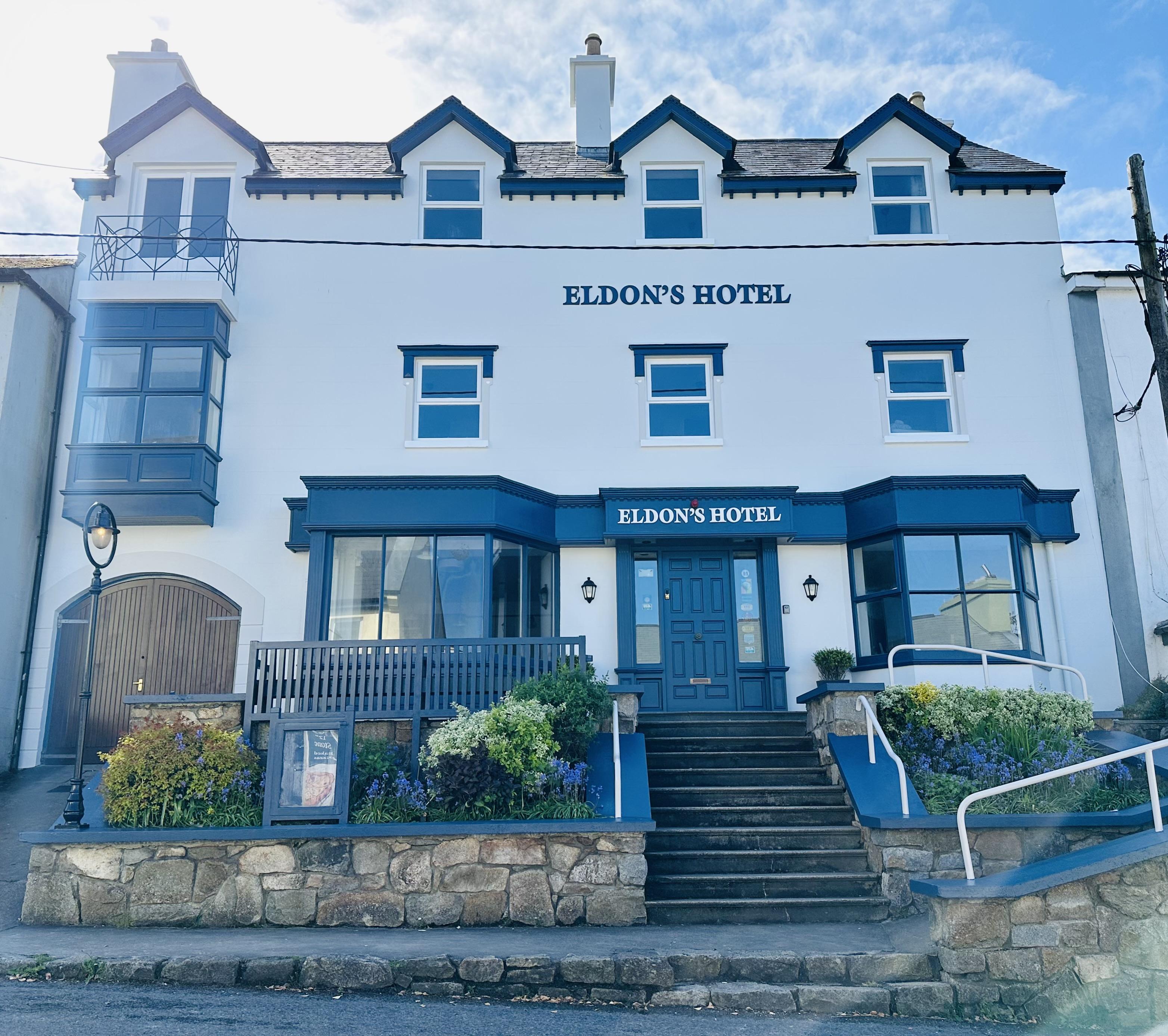 Eldon'S Bed & Breakfast Roundstone Εξωτερικό φωτογραφία