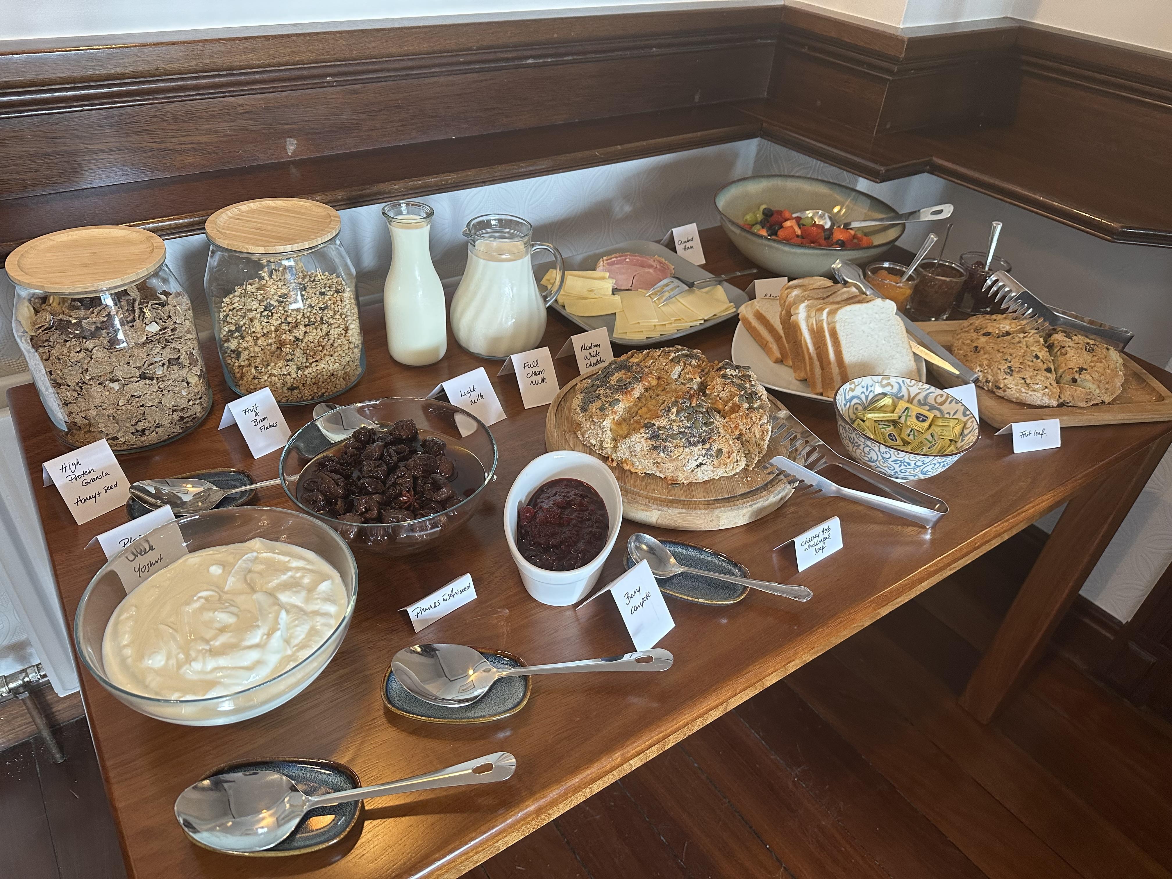 Eldon'S Bed & Breakfast Roundstone Εξωτερικό φωτογραφία