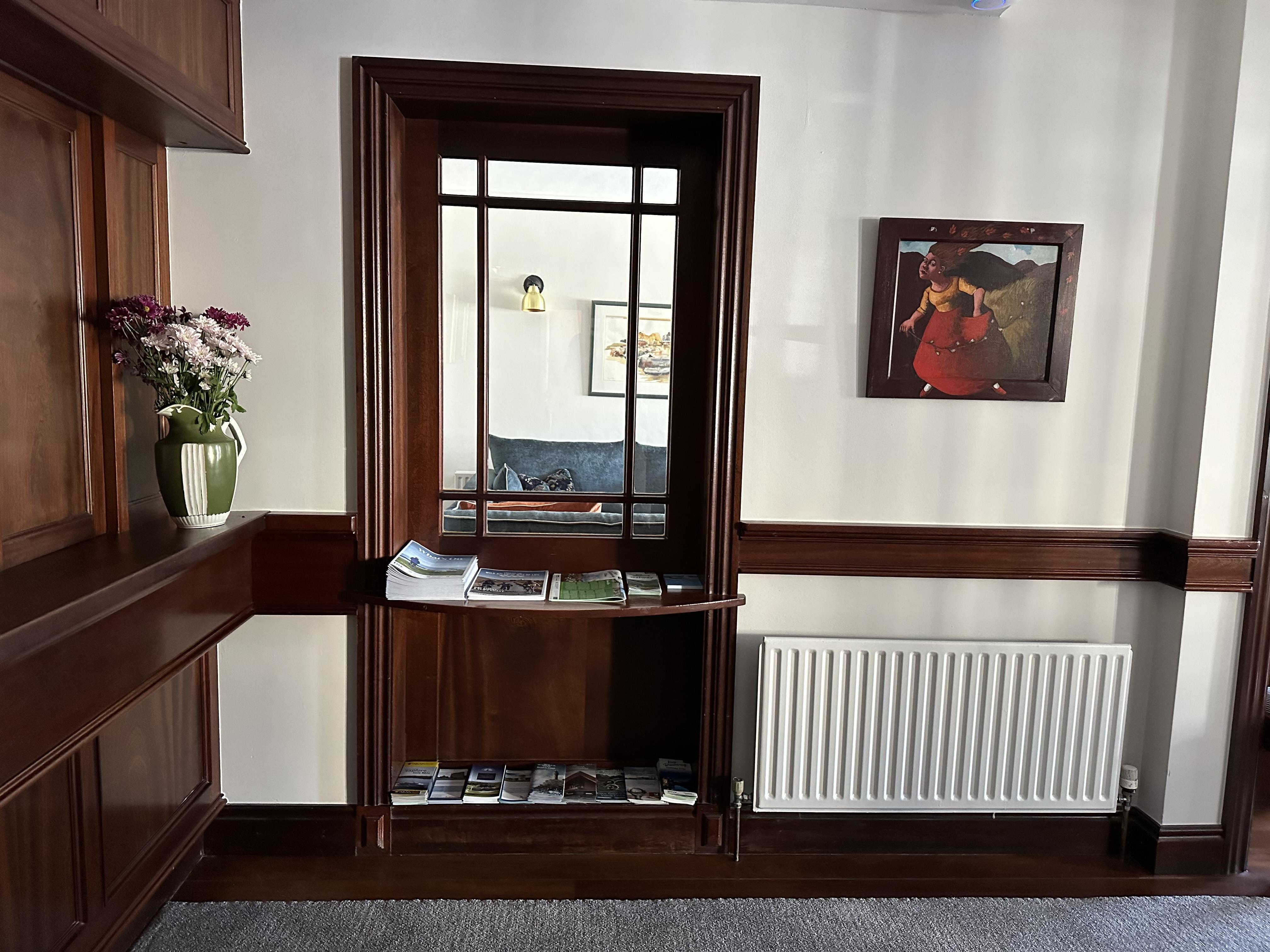 Eldon'S Bed & Breakfast Roundstone Εξωτερικό φωτογραφία