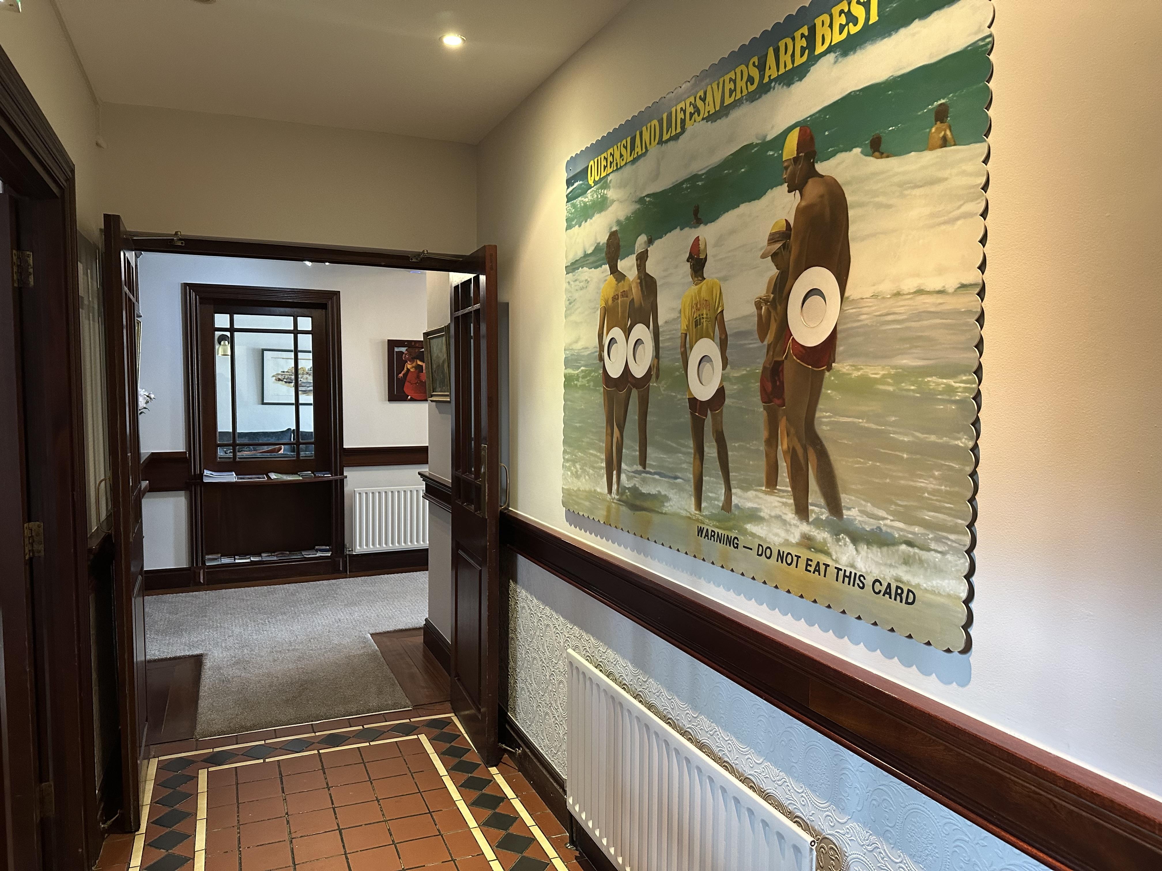 Eldon'S Bed & Breakfast Roundstone Εξωτερικό φωτογραφία