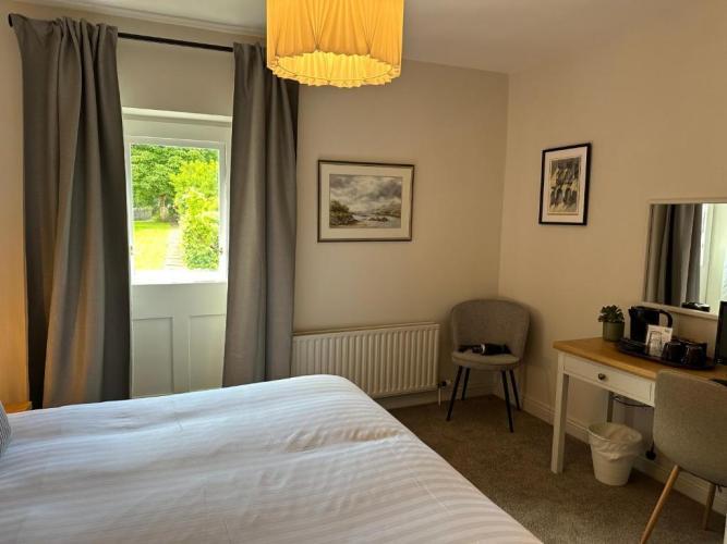 Eldon'S Bed & Breakfast Roundstone Δωμάτιο φωτογραφία
