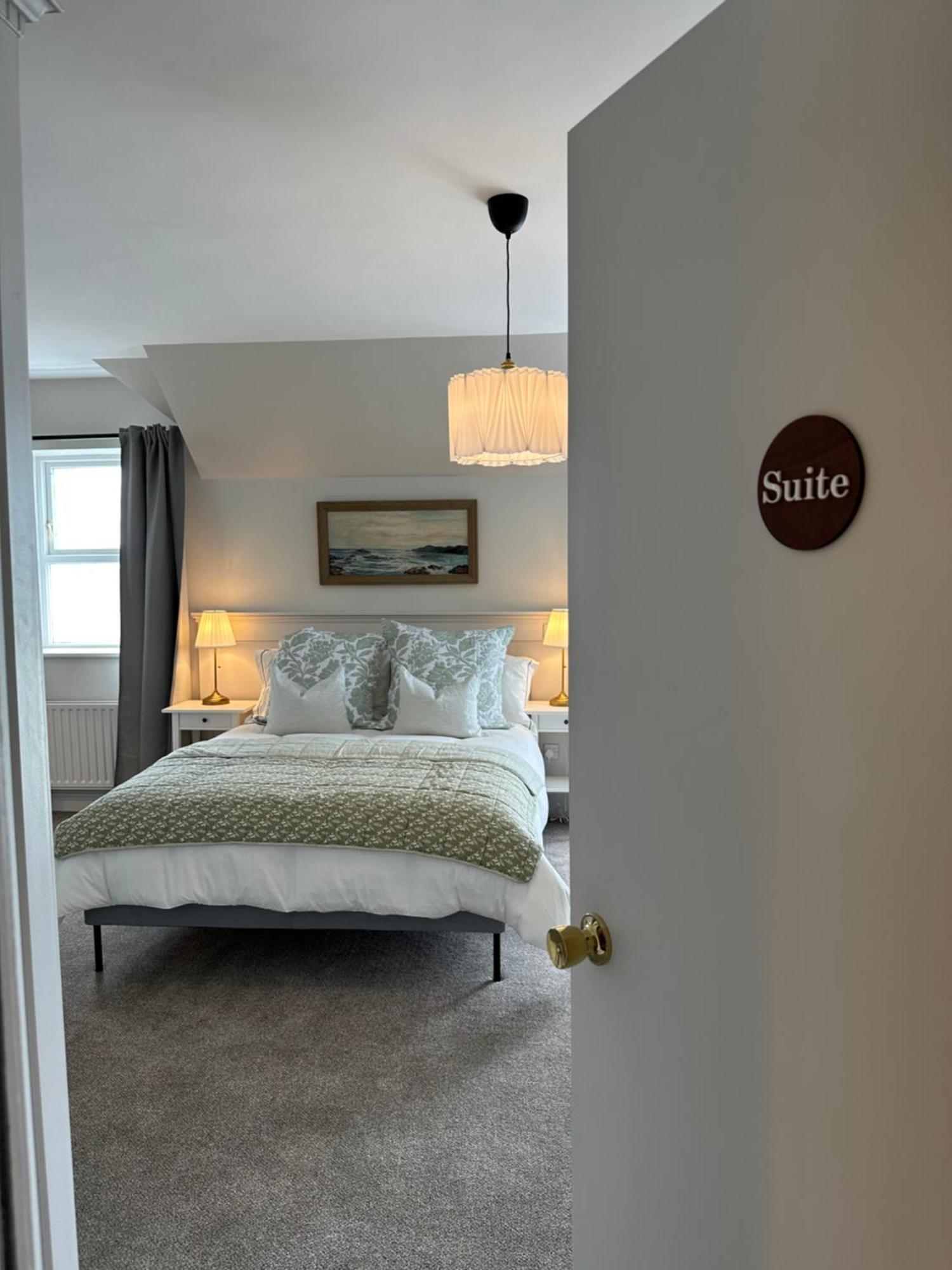 Eldon'S Bed & Breakfast Roundstone Εξωτερικό φωτογραφία