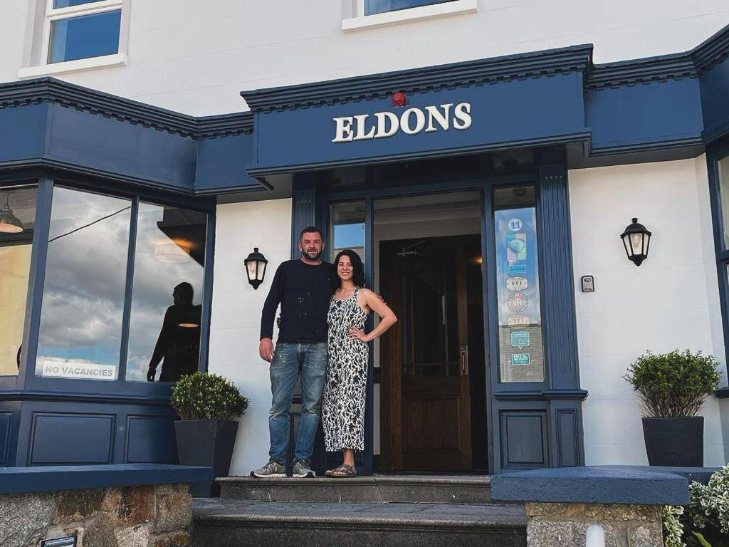Eldon'S Bed & Breakfast Roundstone Εξωτερικό φωτογραφία