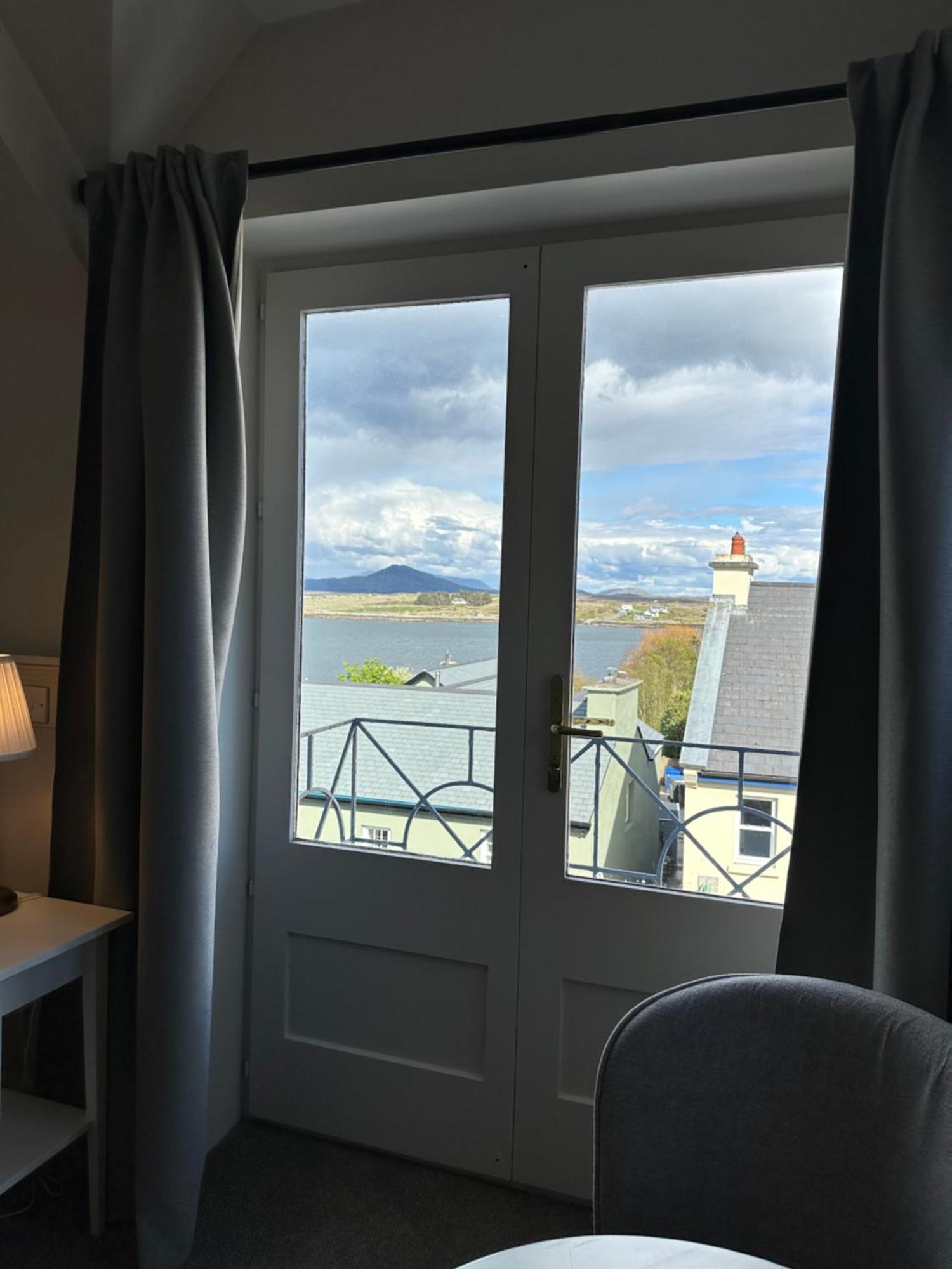 Eldon'S Bed & Breakfast Roundstone Εξωτερικό φωτογραφία