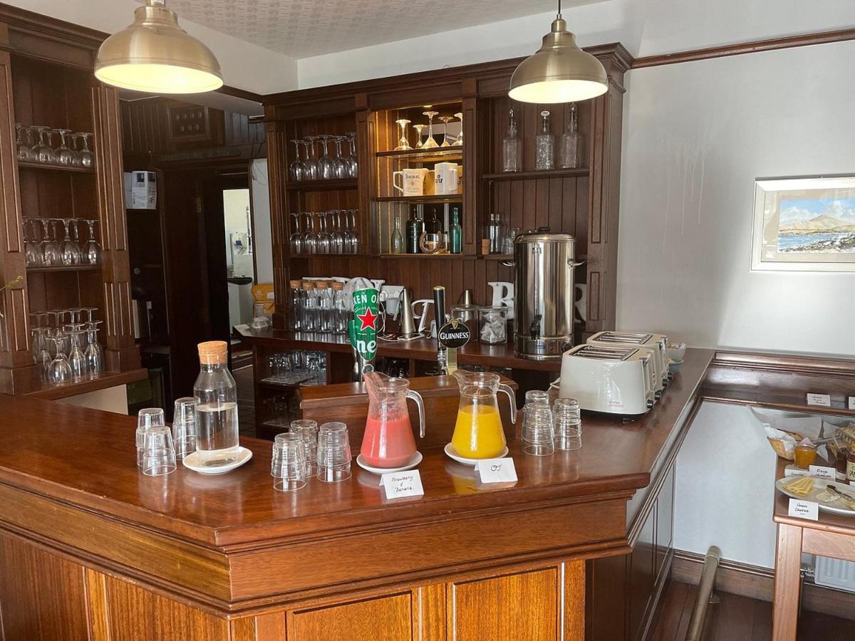 Eldon'S Bed & Breakfast Roundstone Εξωτερικό φωτογραφία