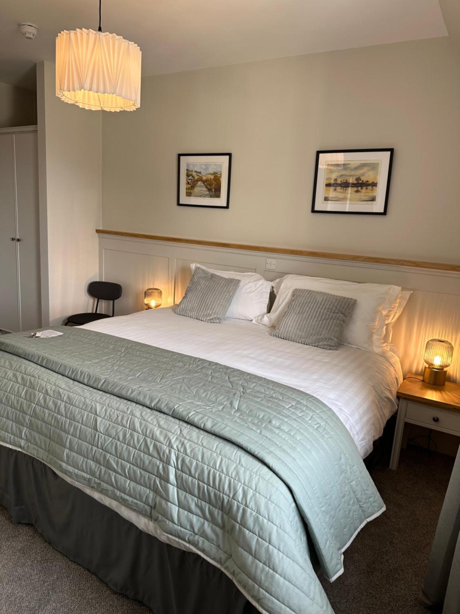 Eldon'S Bed & Breakfast Roundstone Εξωτερικό φωτογραφία