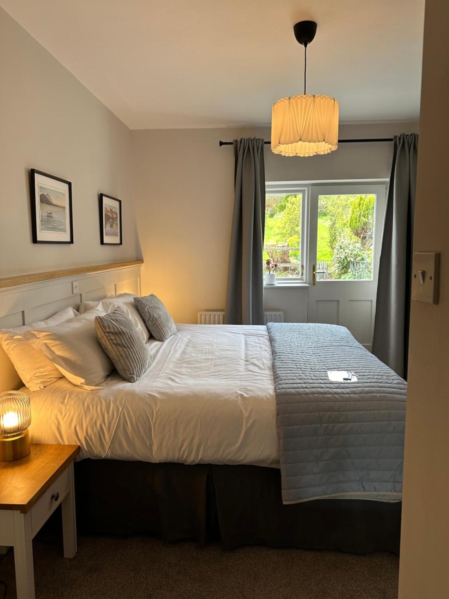 Eldon'S Bed & Breakfast Roundstone Εξωτερικό φωτογραφία