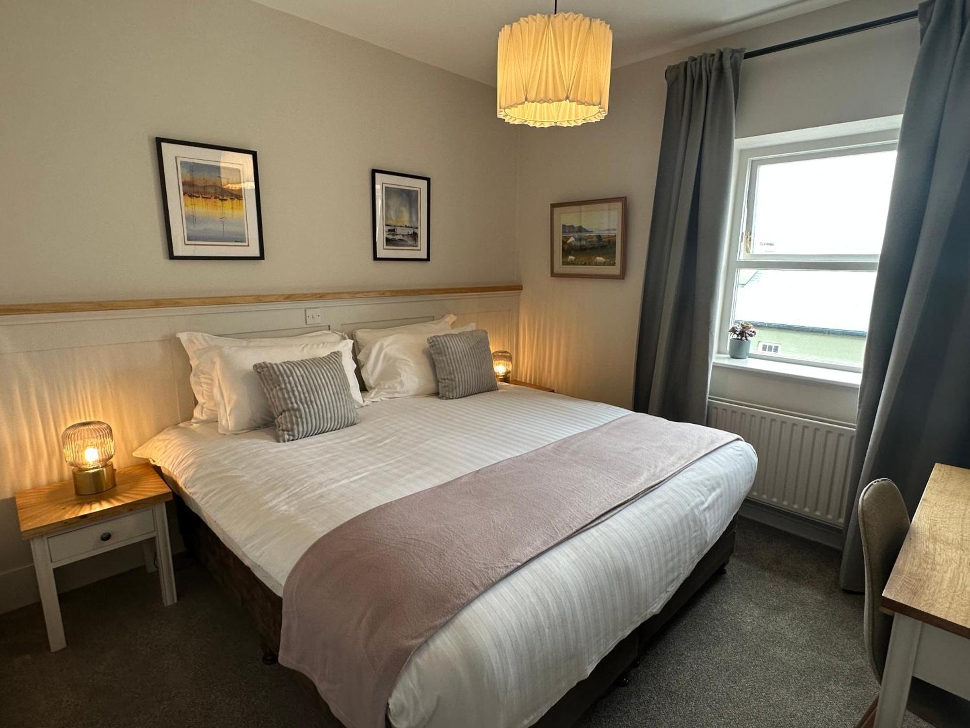 Eldon'S Bed & Breakfast Roundstone Εξωτερικό φωτογραφία