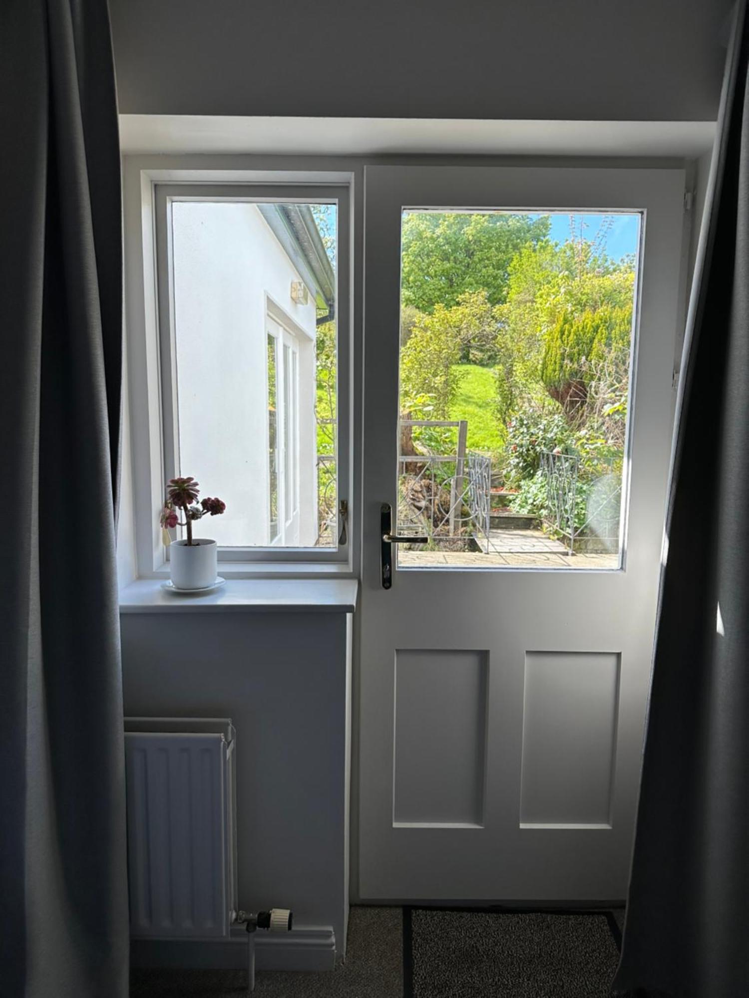 Eldon'S Bed & Breakfast Roundstone Εξωτερικό φωτογραφία