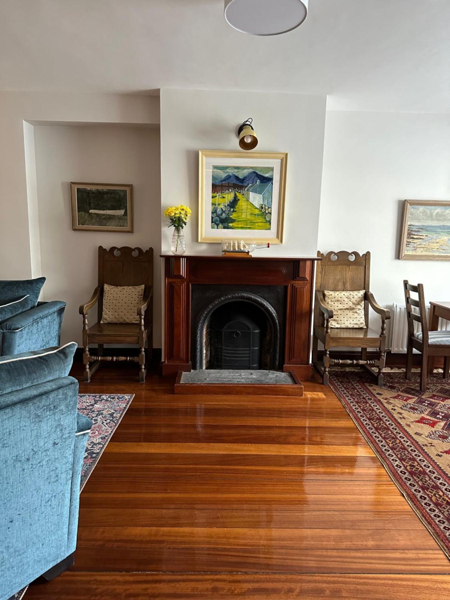 Eldon'S Bed & Breakfast Roundstone Εξωτερικό φωτογραφία