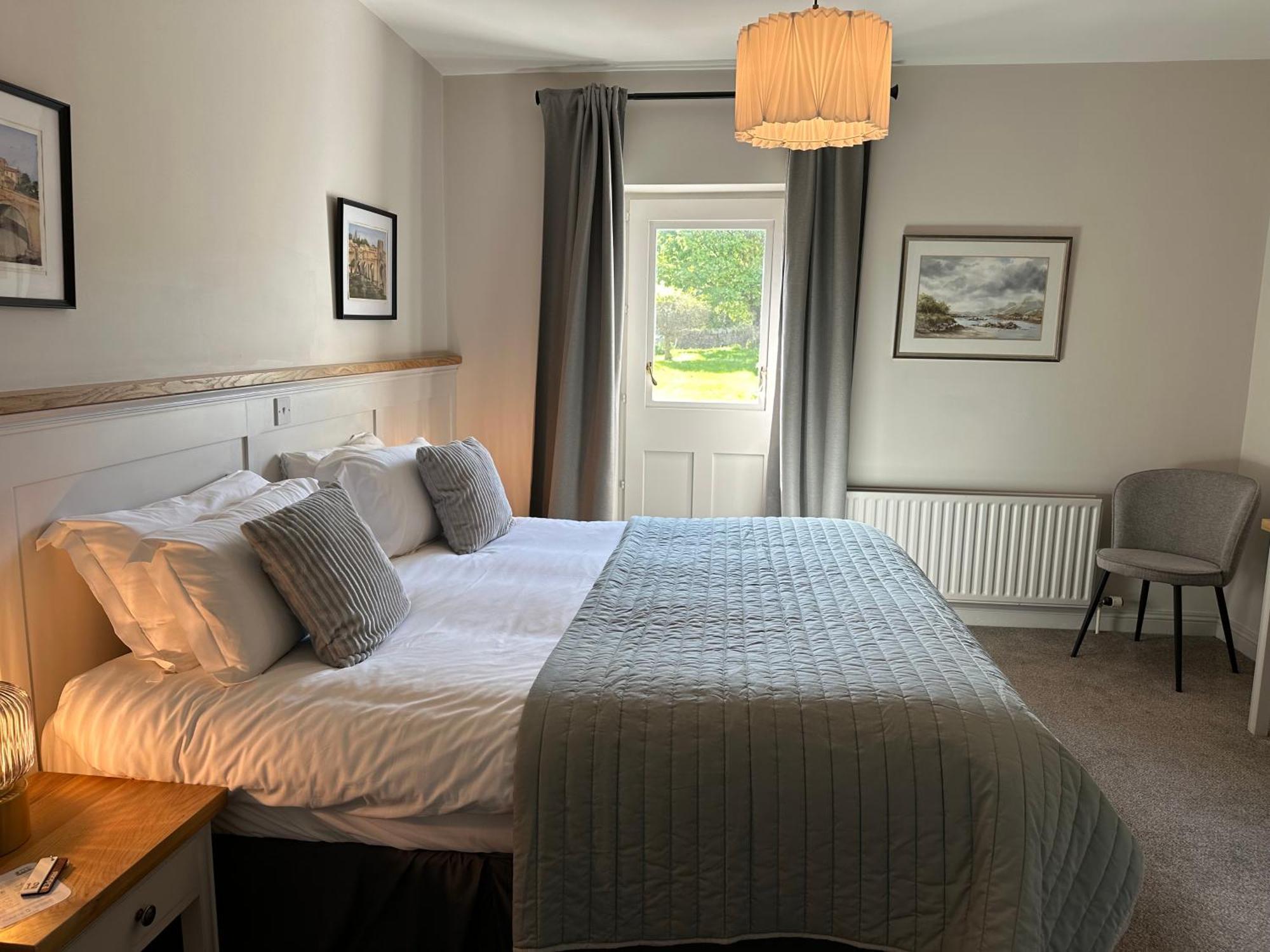 Eldon'S Bed & Breakfast Roundstone Εξωτερικό φωτογραφία