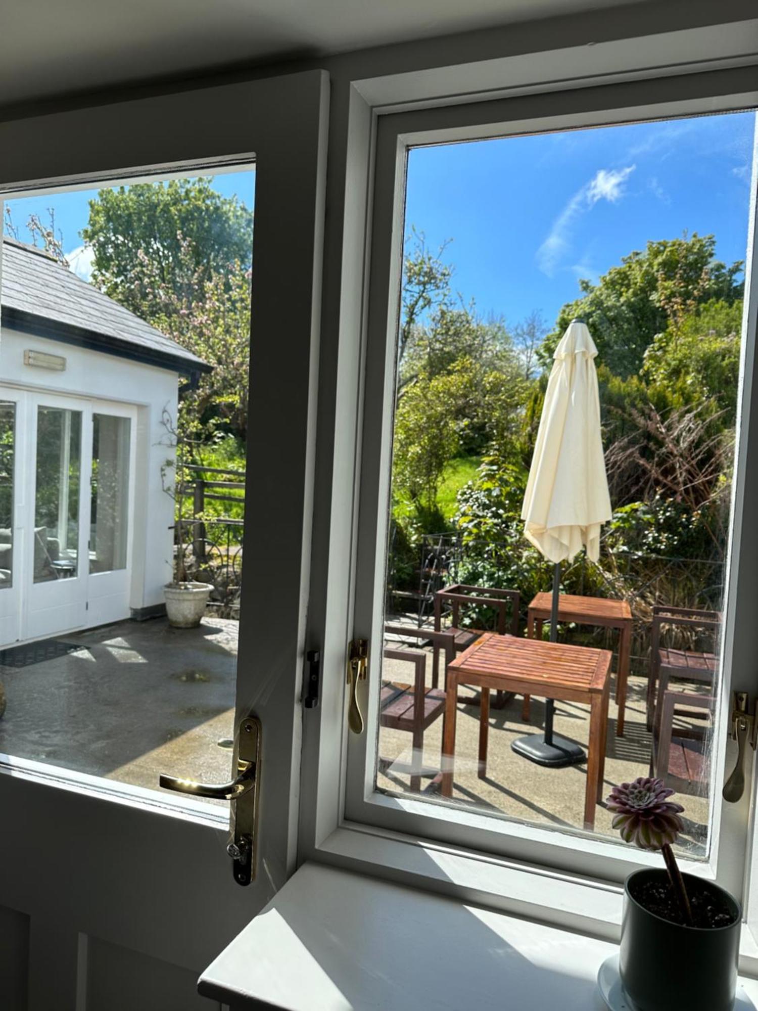 Eldon'S Bed & Breakfast Roundstone Εξωτερικό φωτογραφία