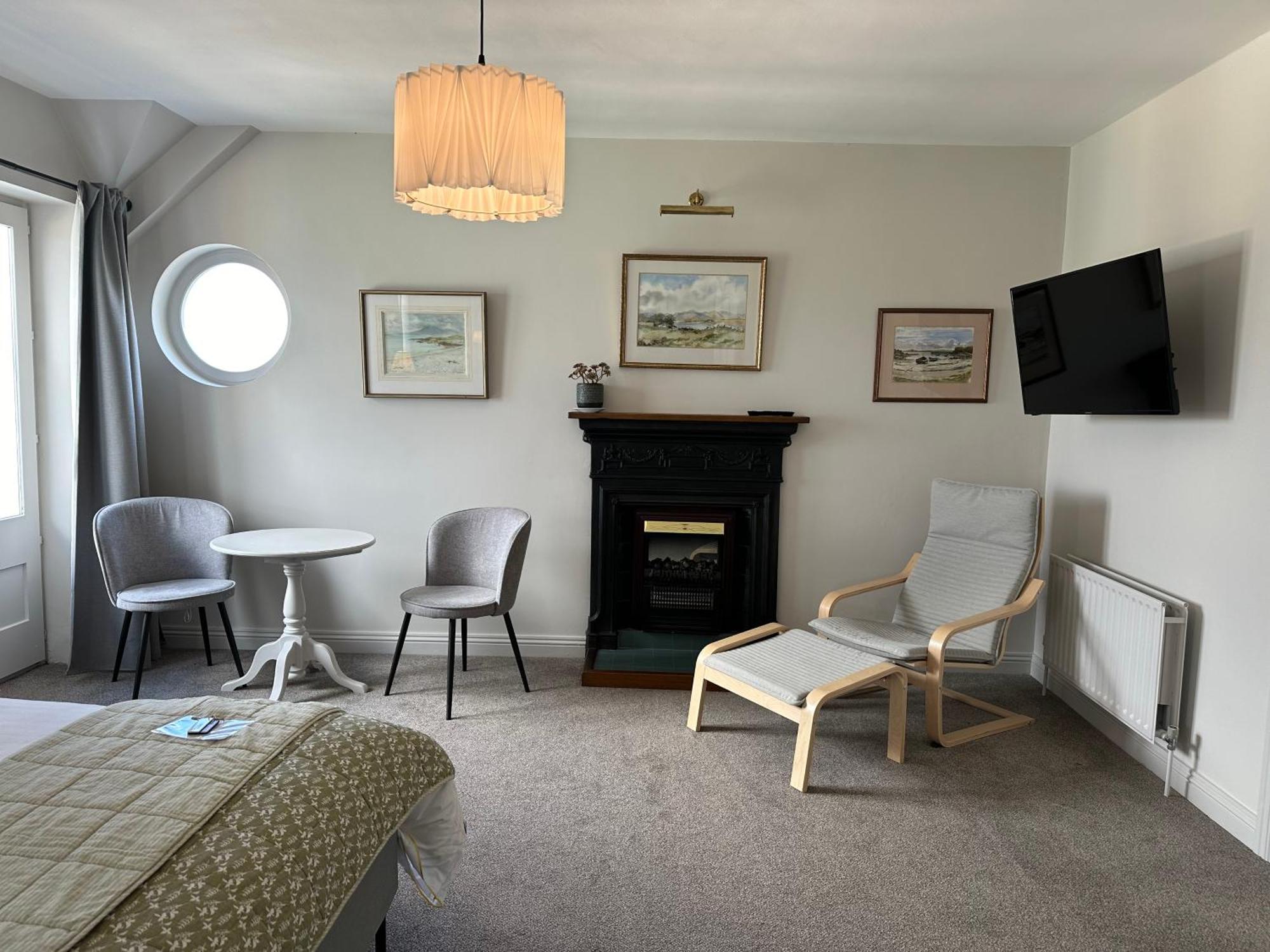 Eldon'S Bed & Breakfast Roundstone Εξωτερικό φωτογραφία