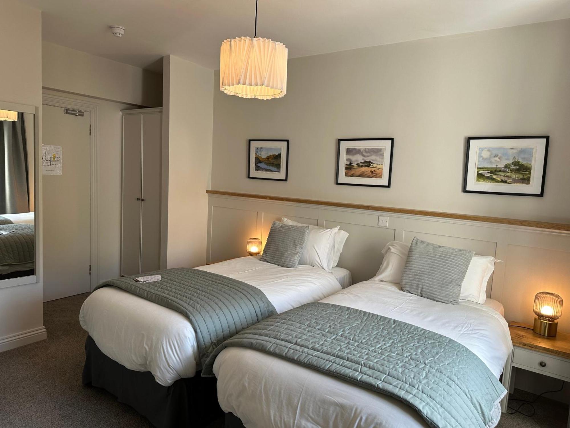 Eldon'S Bed & Breakfast Roundstone Εξωτερικό φωτογραφία