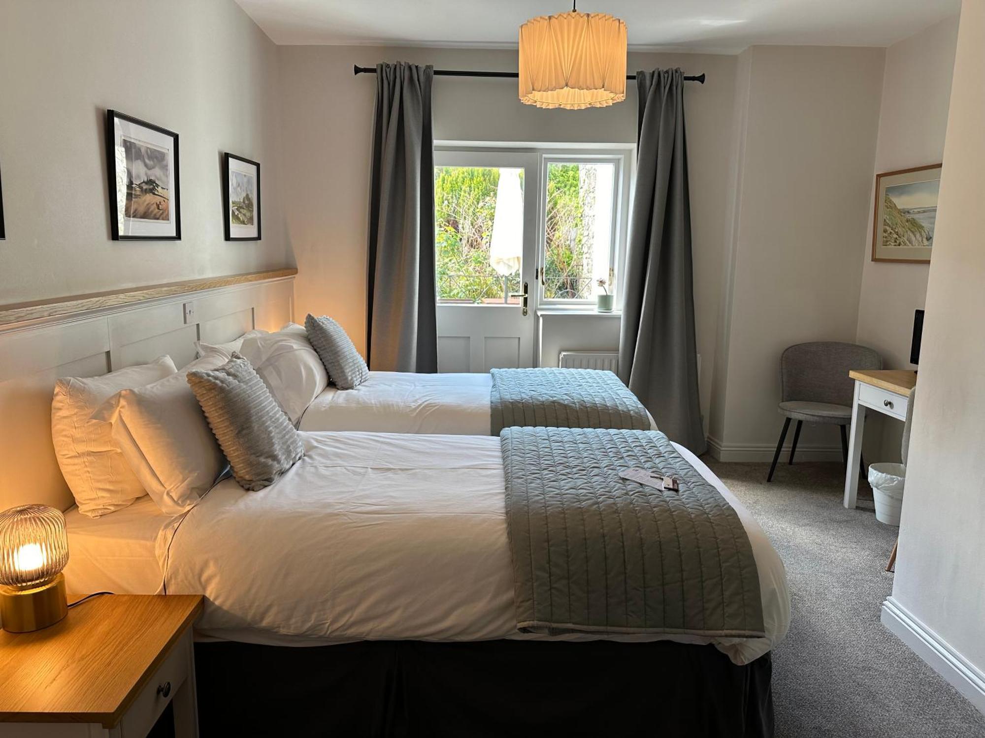 Eldon'S Bed & Breakfast Roundstone Εξωτερικό φωτογραφία