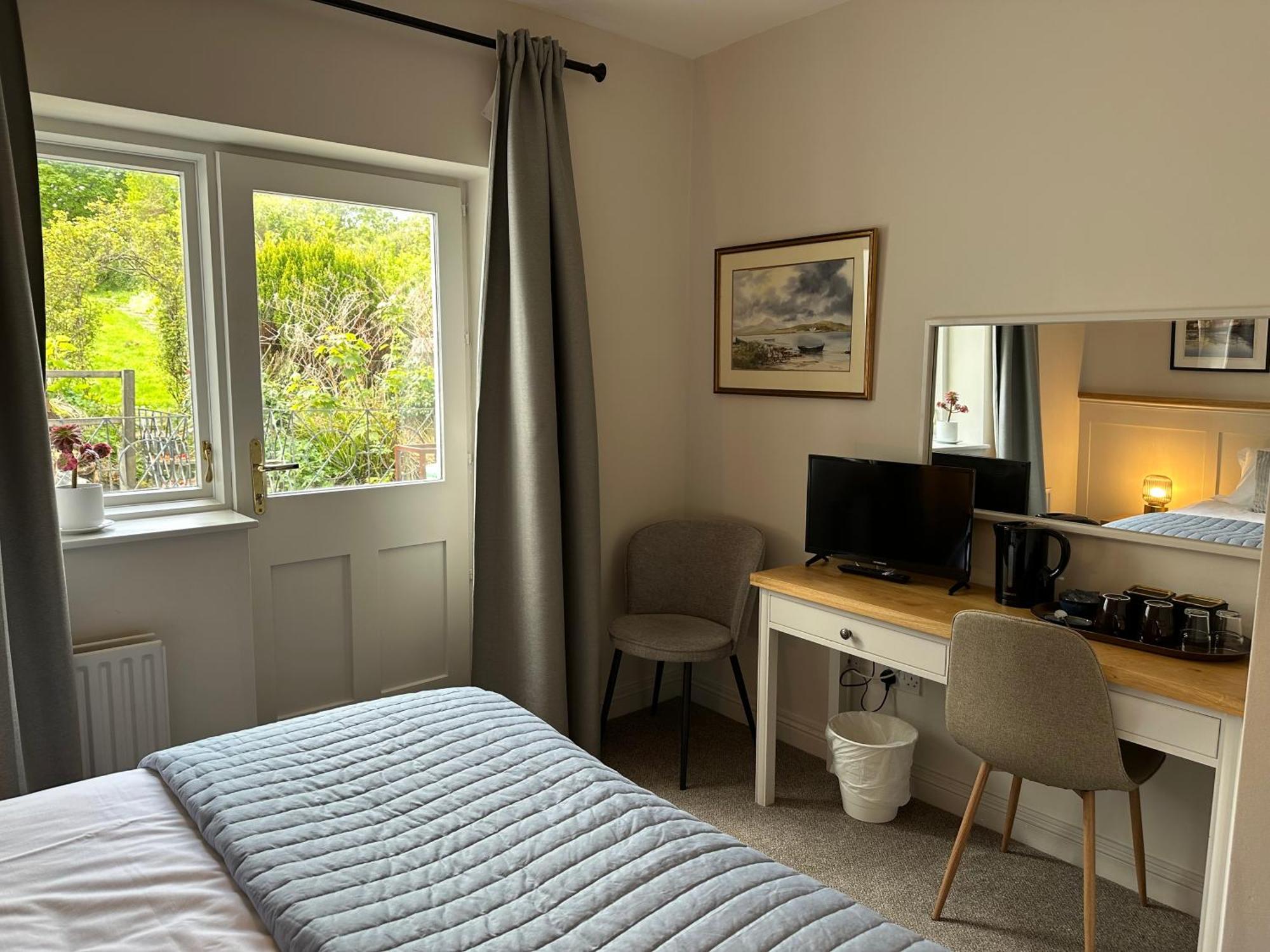 Eldon'S Bed & Breakfast Roundstone Εξωτερικό φωτογραφία