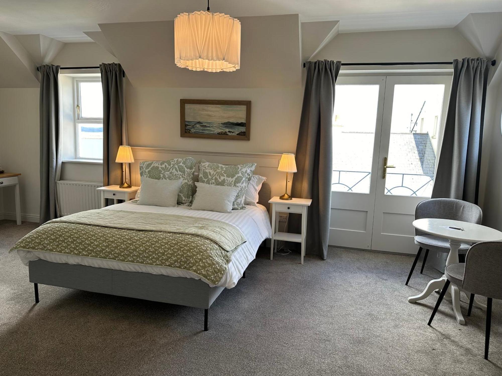Eldon'S Bed & Breakfast Roundstone Εξωτερικό φωτογραφία