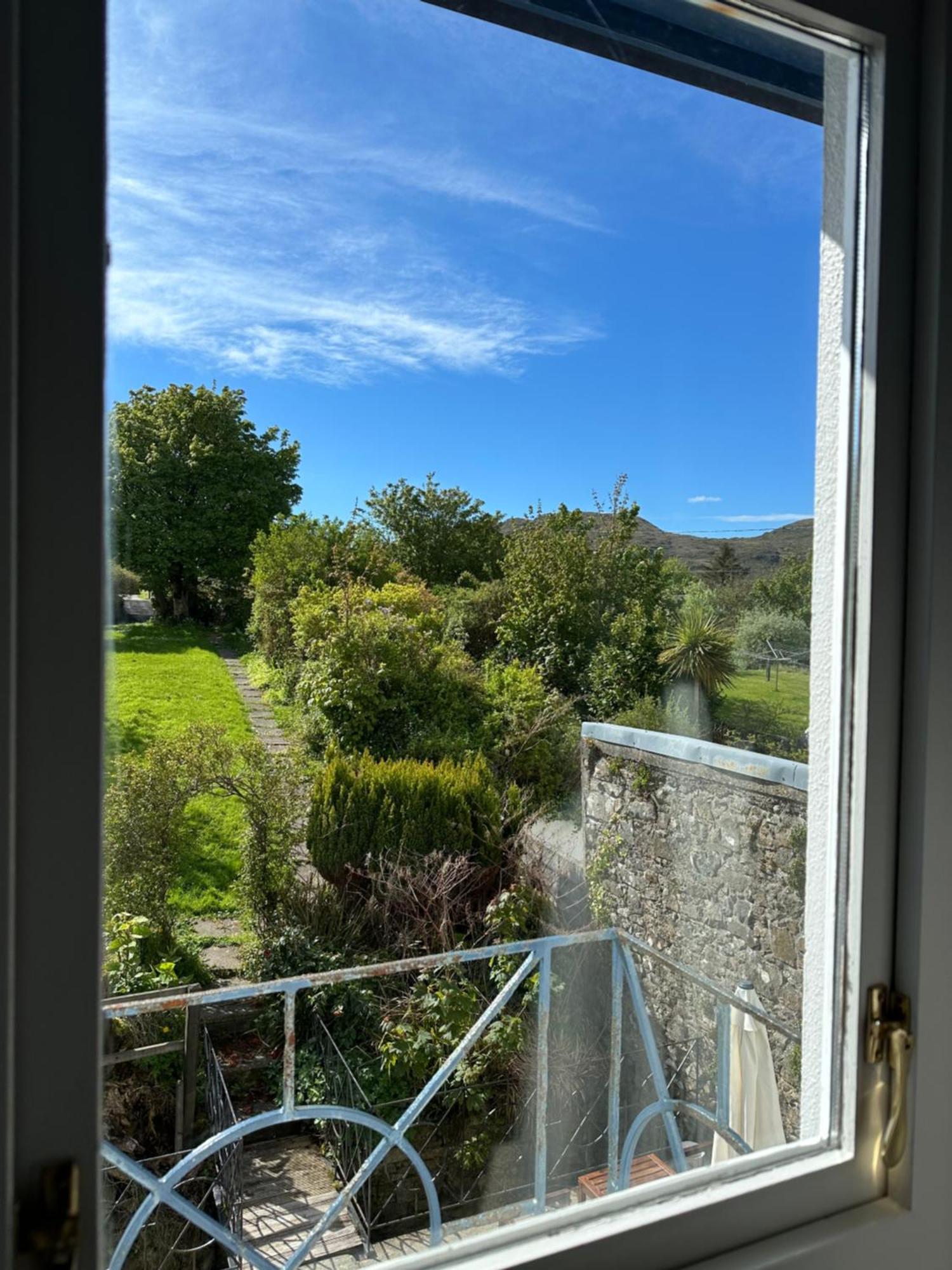 Eldon'S Bed & Breakfast Roundstone Εξωτερικό φωτογραφία