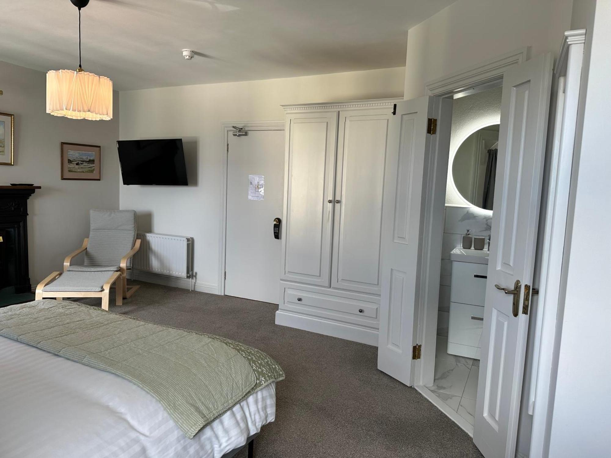 Eldon'S Bed & Breakfast Roundstone Εξωτερικό φωτογραφία